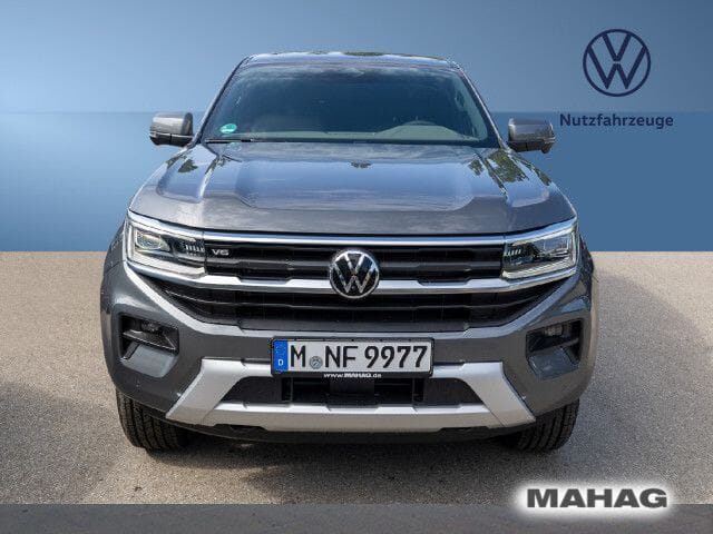 Fahrzeugabbildung Volkswagen Amarok DoubleCab Style 3.0 TDI 4Motion