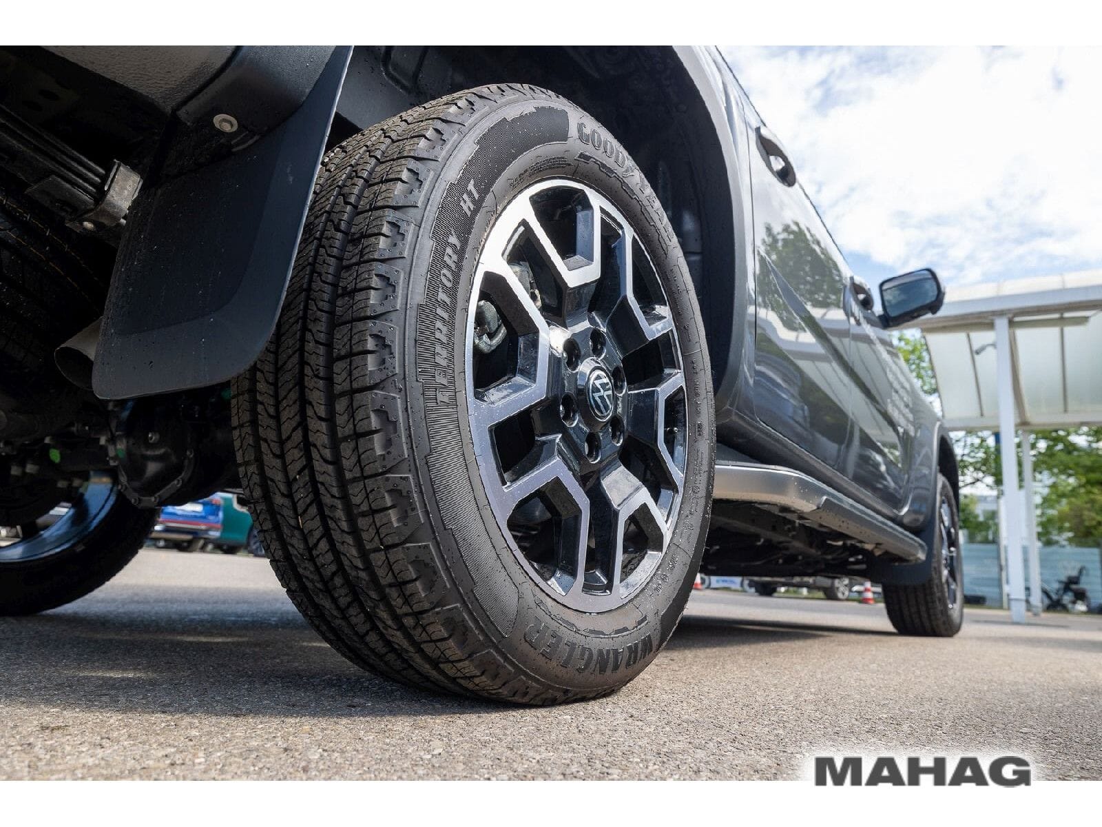 Fahrzeugabbildung Volkswagen Amarok DoubleCab Style 3.0 TDI 4Motion