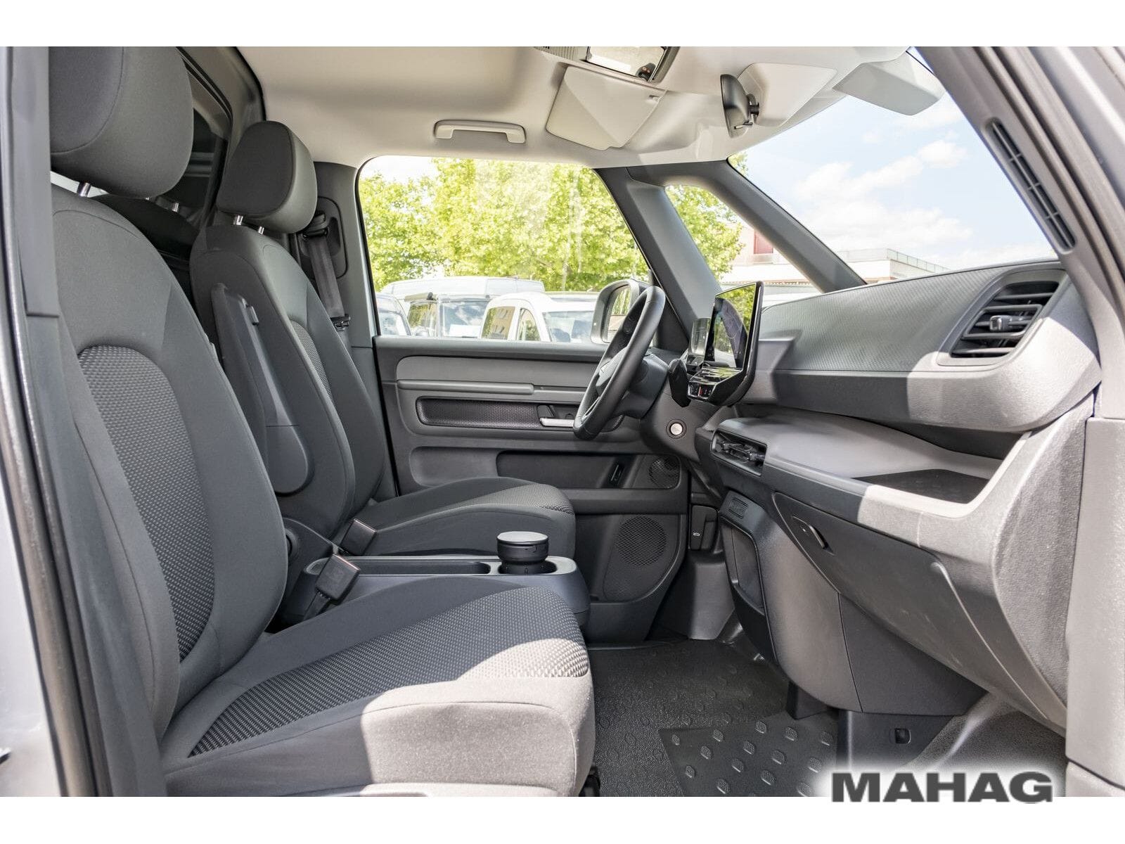 Fahrzeugabbildung Volkswagen ID.Buzz Cargo 150 kW