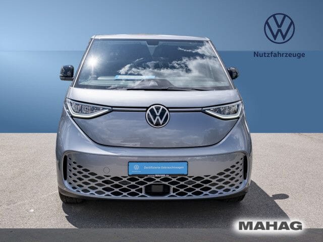 Fahrzeugabbildung Volkswagen ID.Buzz Cargo 150 kW