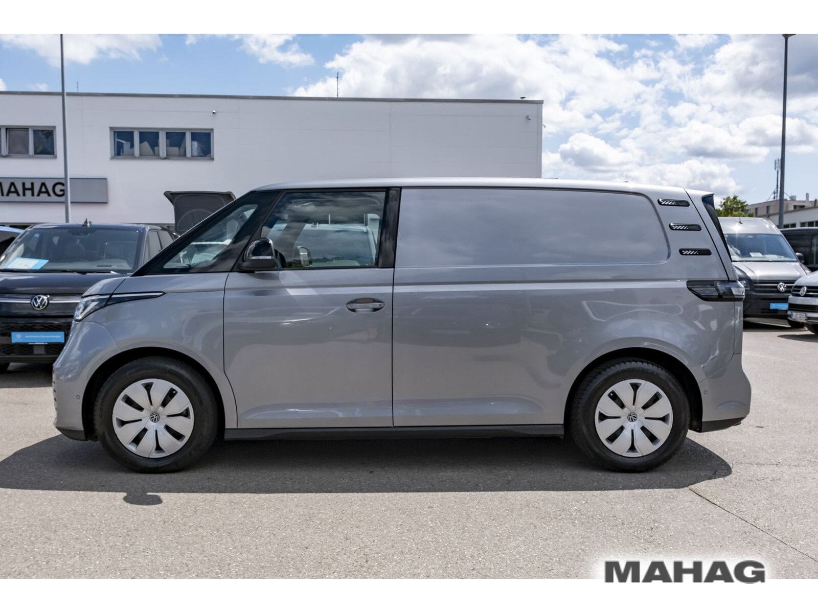 Fahrzeugabbildung Volkswagen ID.Buzz Cargo 150 kW