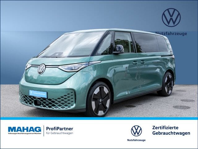 Volkswagen ID.Buzz Pro LR