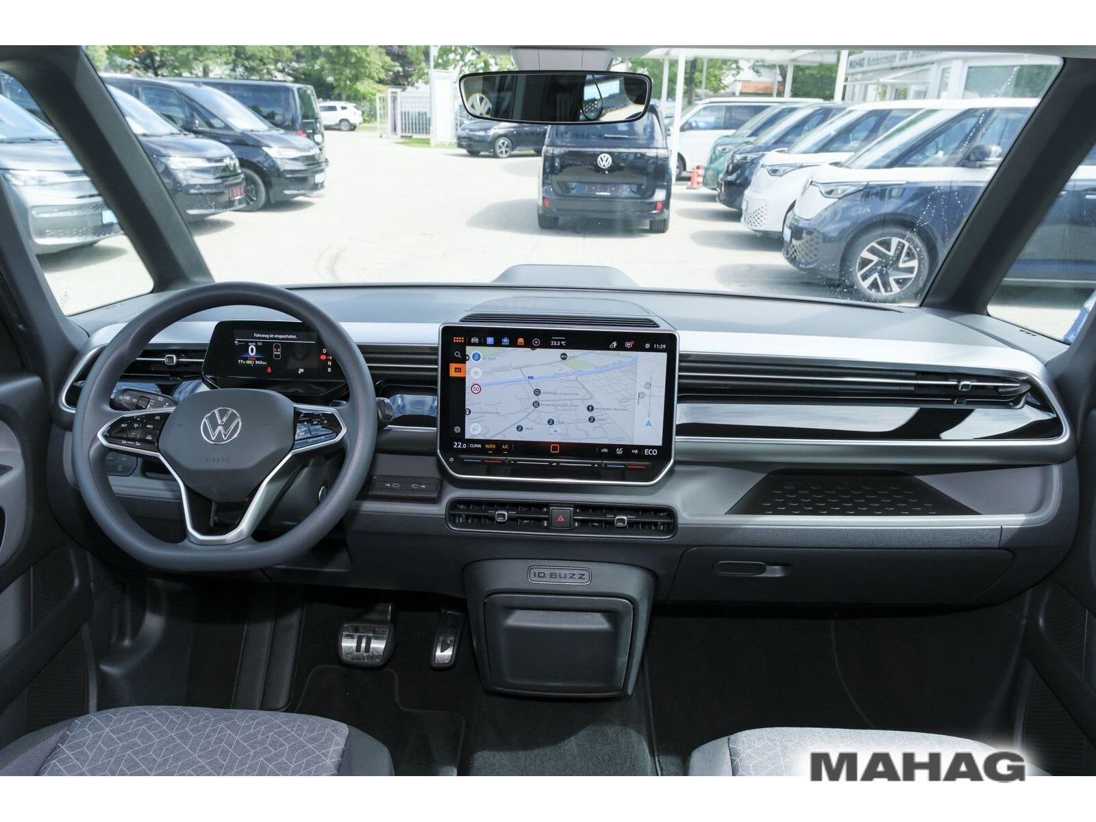 Fahrzeugabbildung Volkswagen ID.Buzz Pro LWB