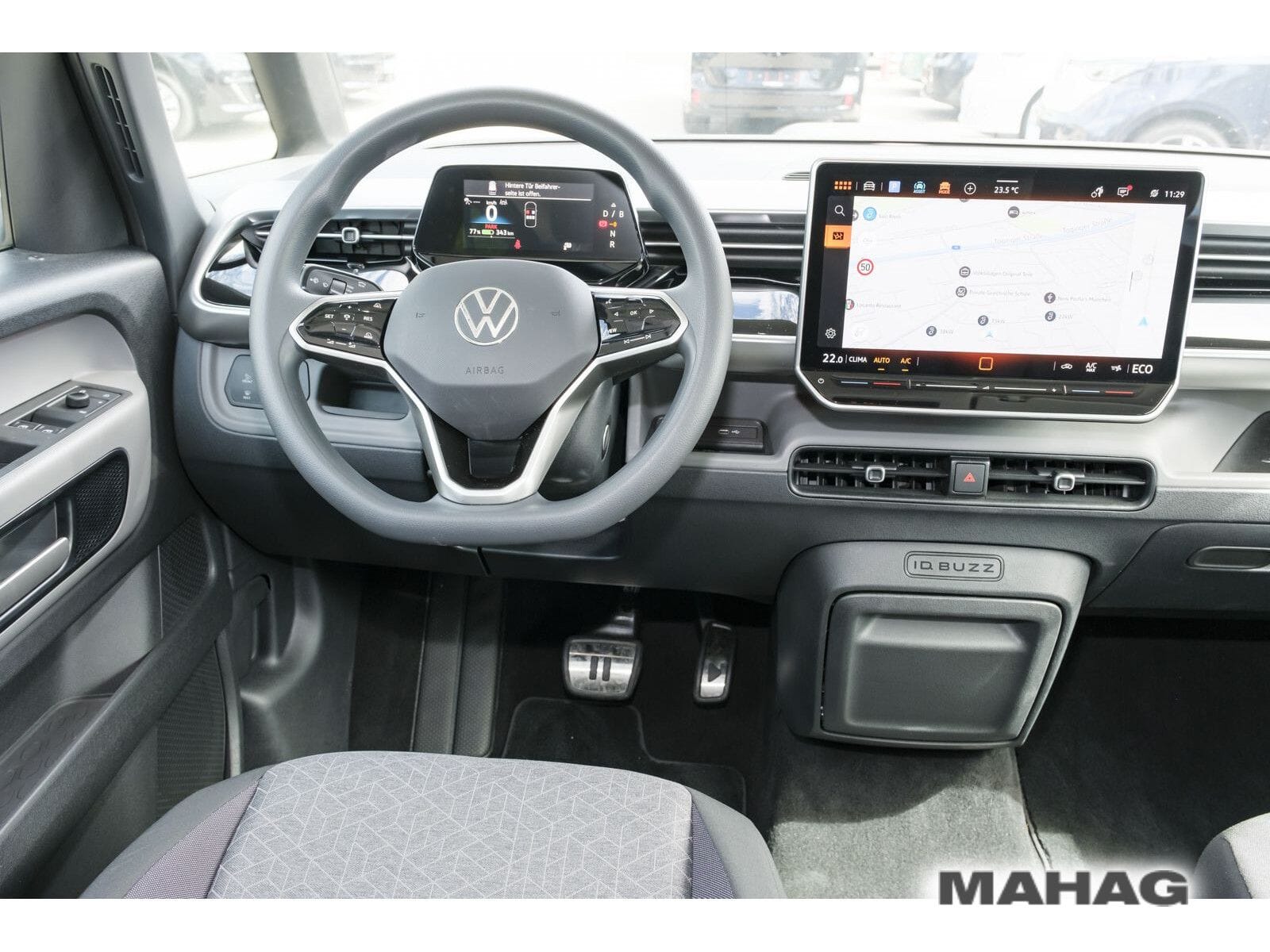 Fahrzeugabbildung Volkswagen ID.Buzz Pro LWB