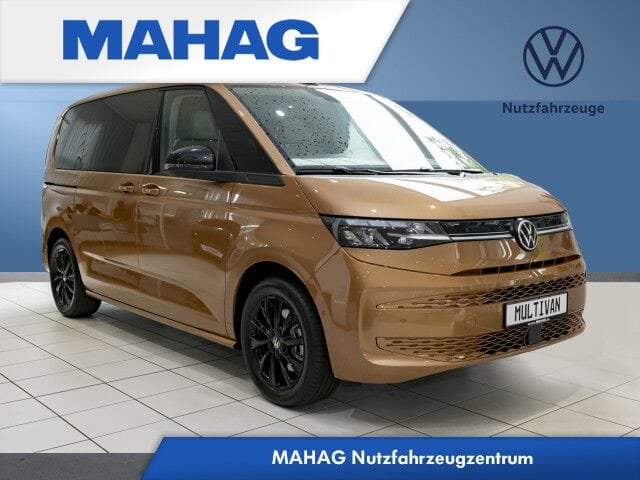 Volkswagen Multivan Life 2,0 l 150 kW TSI OPF Front antrieb