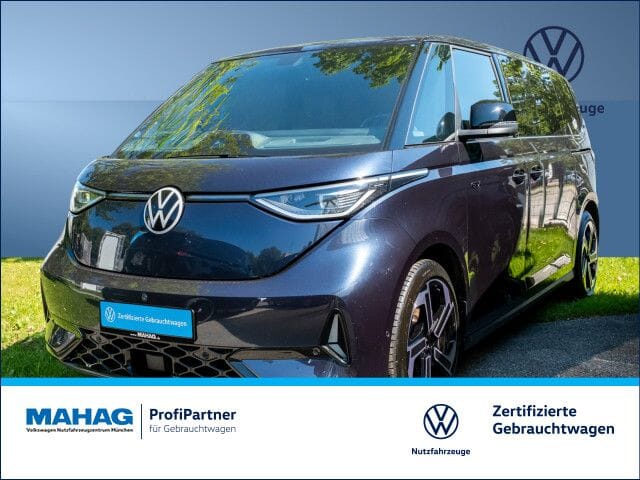 Volkswagen ID.Buzz GTX