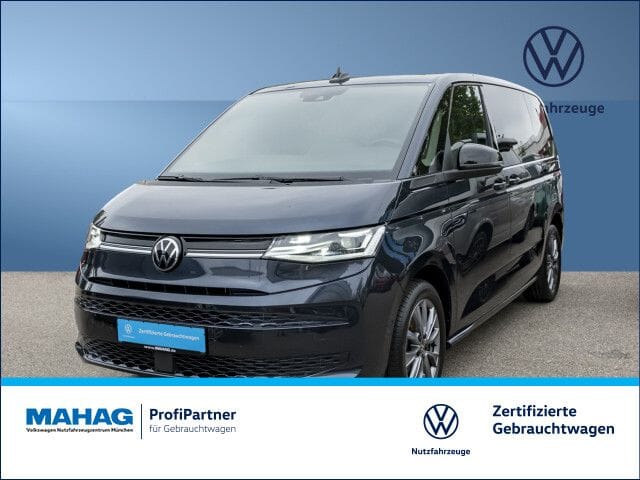Volkswagen Multivan Life