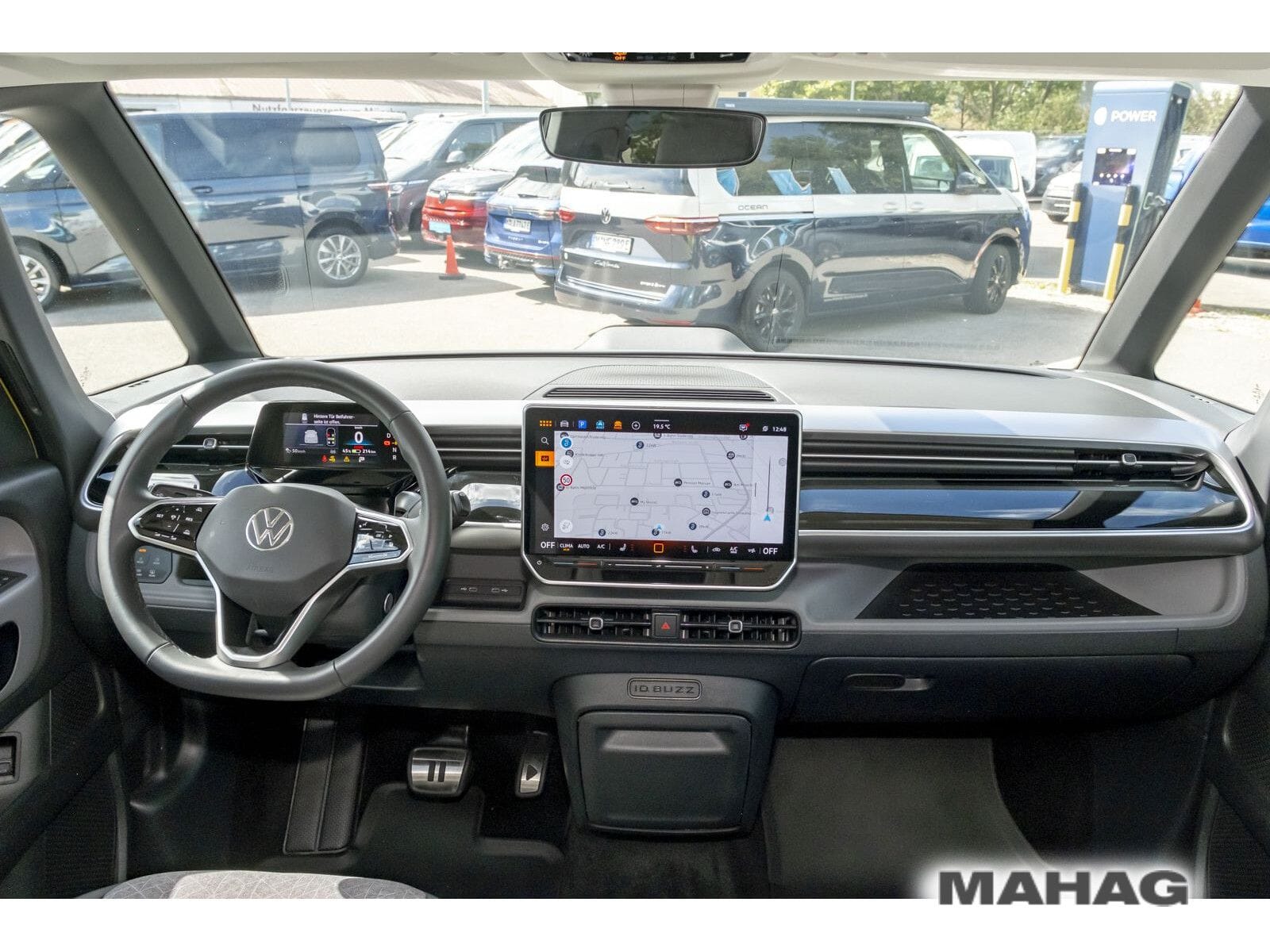 Fahrzeugabbildung Volkswagen ID.Buzz Pro