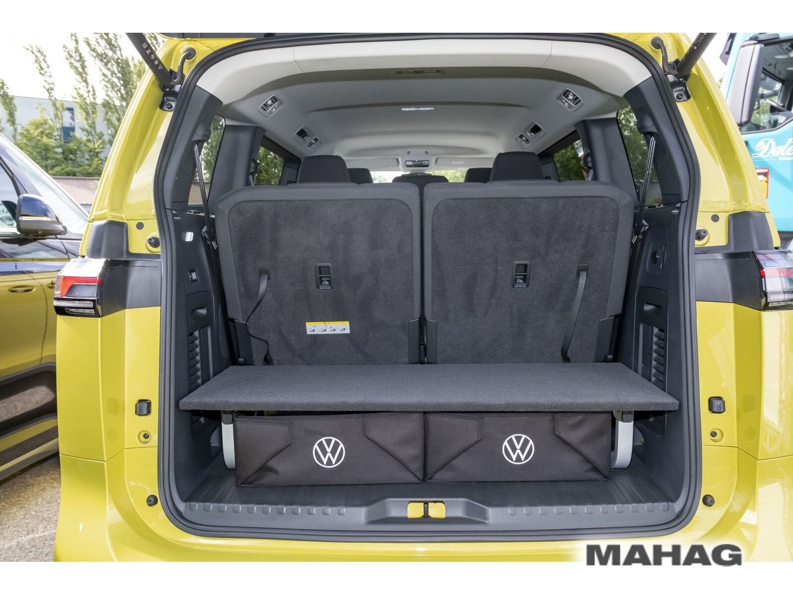 Fahrzeugabbildung Volkswagen ID.Buzz Pro