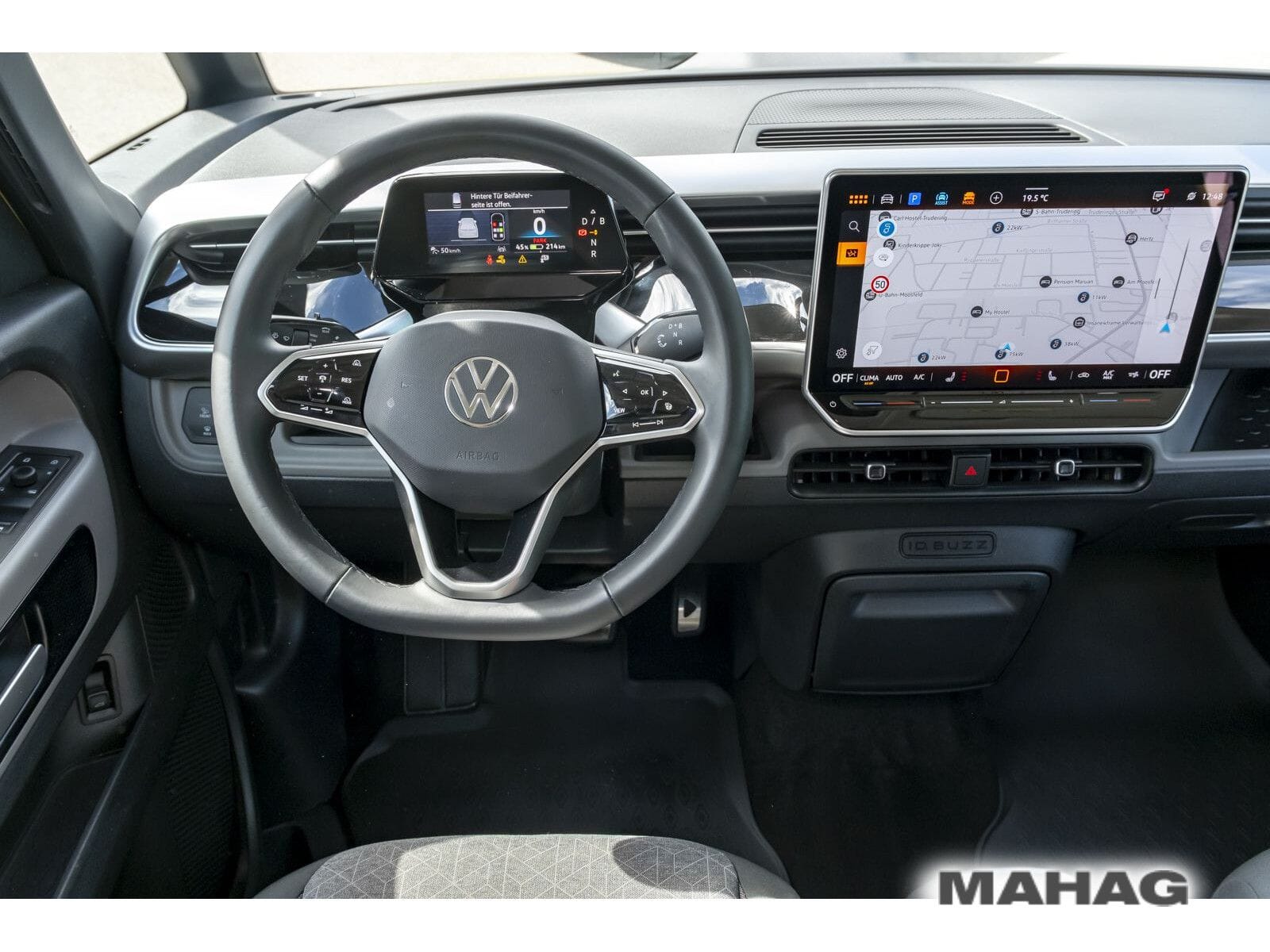 Fahrzeugabbildung Volkswagen ID.Buzz Pro