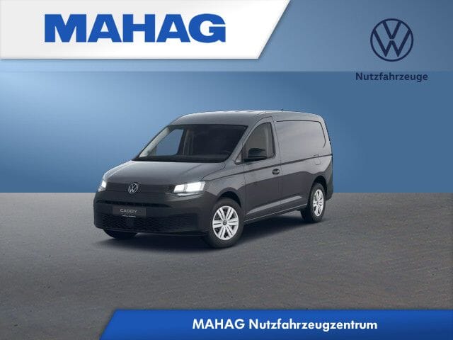 Volkswagen Caddy Cargo Maxi 2,0l TDI 75kW 6-Gang-Schaltgetr
