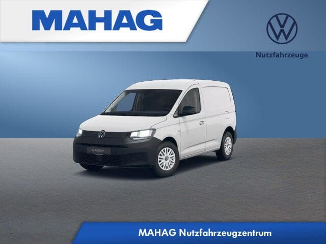 Volkswagen Caddy Cargo 2,0l TDI 75 kW 6-Gang-Schaltgetriebe