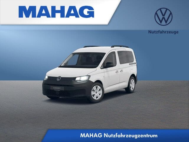 Volkswagen Caddy 5-Sitzer 1,5l TSI 84kW 6-Gang-Schaltgetrie