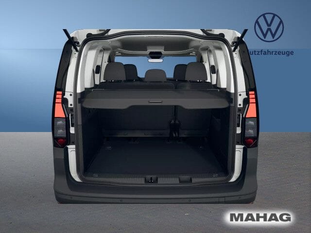 Fahrzeugabbildung Volkswagen Caddy 5-Sitzer 1,5l TSI 84kW 6-Gang-Schaltgetrie