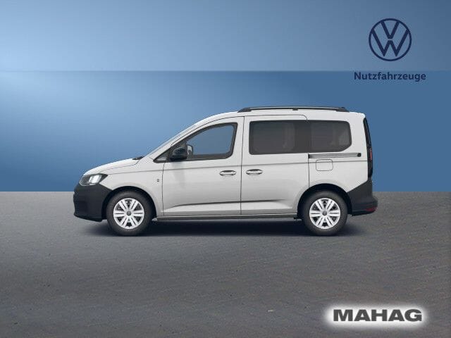 Fahrzeugabbildung Volkswagen Caddy 5-Sitzer 1,5l TSI 84kW 6-Gang-Schaltgetrie