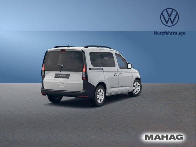 Fahrzeugabbildung Volkswagen Caddy 5-Sitzer 1,5l TSI 84kW 6-Gang-Schaltgetrie