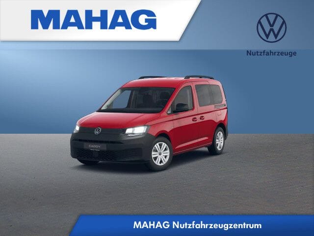 Volkswagen Caddy 5-Sitzer 1,5l TSI 84kW 6-Gang-Schaltgetrie