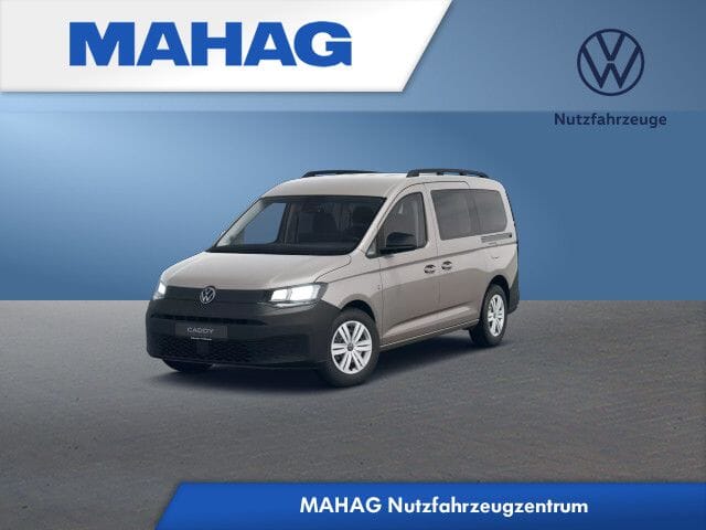 Volkswagen Caddy Maxi 7-Sitzer 1,5l TSI 84kW 6-Gang-Schaltg