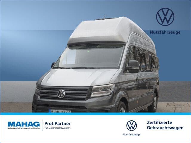 Volkswagen Grand California 600