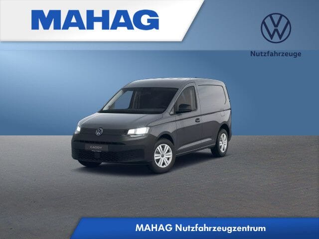Volkswagen Caddy Cargo 2,0 l TDI 90kW / 122PS Automatik