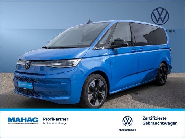 Volkswagen T7 Multivan Langversion Life