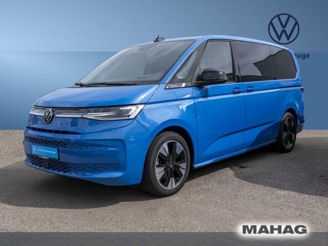 Fahrzeugabbildung Volkswagen T7 Multivan Langversion Life