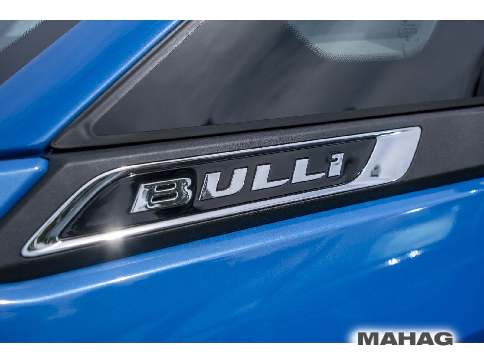 Fahrzeugabbildung Volkswagen T7 Multivan Langversion Life