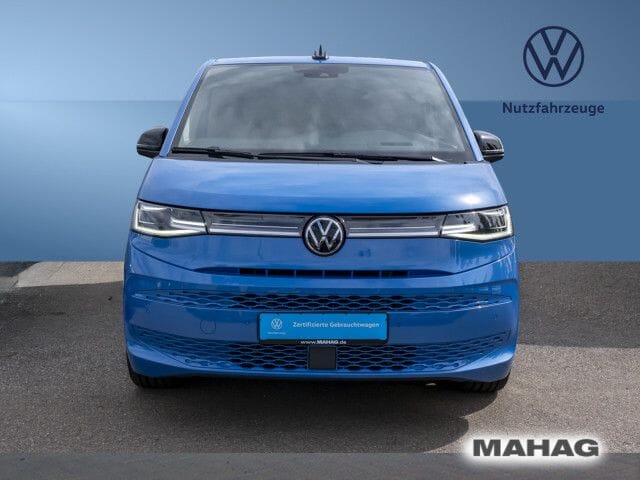 Fahrzeugabbildung Volkswagen T7 Multivan Langversion Life