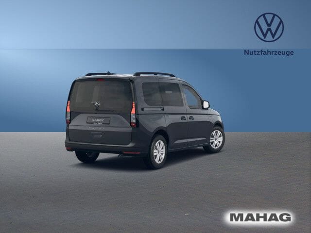 Fahrzeugabbildung Volkswagen Caddy 5-Sitzer 1,5l TSI 84kW 6-Gang-Schaltgetrie
