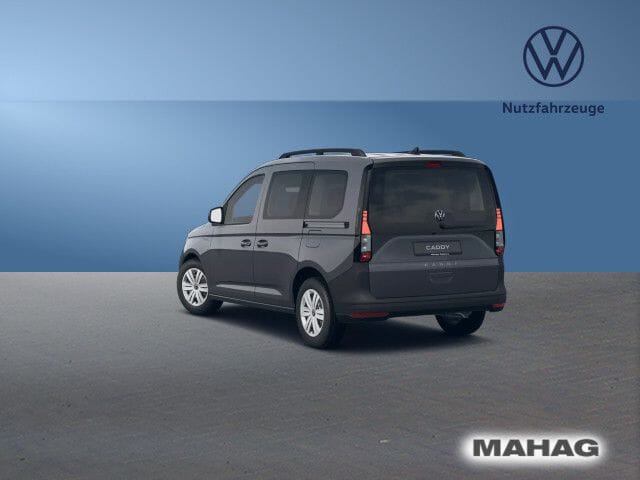 Fahrzeugabbildung Volkswagen Caddy 5-Sitzer 1,5l TSI 84kW 6-Gang-Schaltgetrie