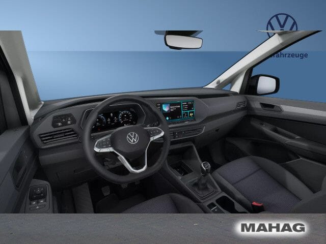 Fahrzeugabbildung Volkswagen Caddy 5-Sitzer 1,5l TSI 84kW 6-Gang-Schaltgetrie