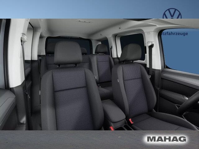 Fahrzeugabbildung Volkswagen Caddy 5-Sitzer 1,5l TSI 84kW 6-Gang-Schaltgetrie