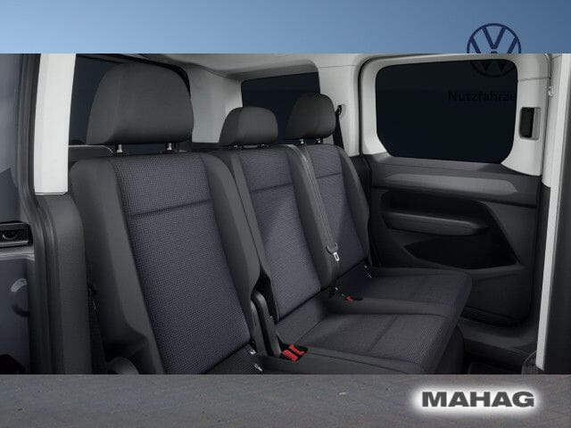 Fahrzeugabbildung Volkswagen Caddy 5-Sitzer 1,5l TSI 84kW 6-Gang-Schaltgetrie
