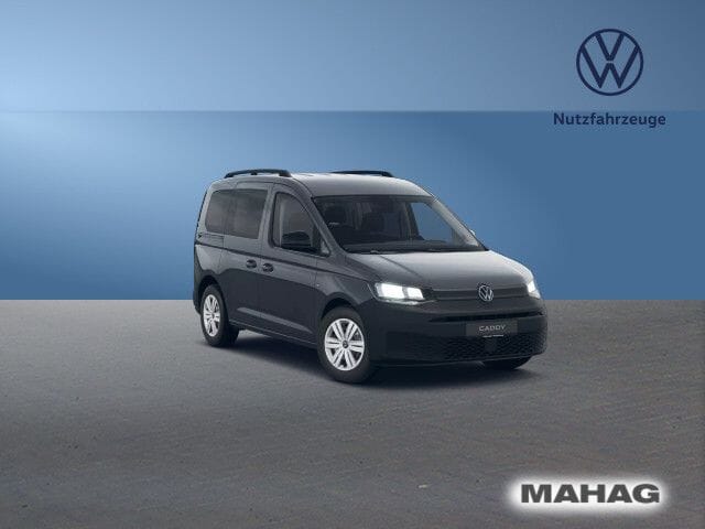 Fahrzeugabbildung Volkswagen Caddy 5-Sitzer 1,5l TSI 84kW 6-Gang-Schaltgetrie