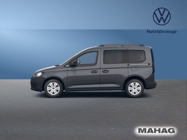 Fahrzeugabbildung Volkswagen Caddy 5-Sitzer 1,5l TSI 84kW 6-Gang-Schaltgetrie