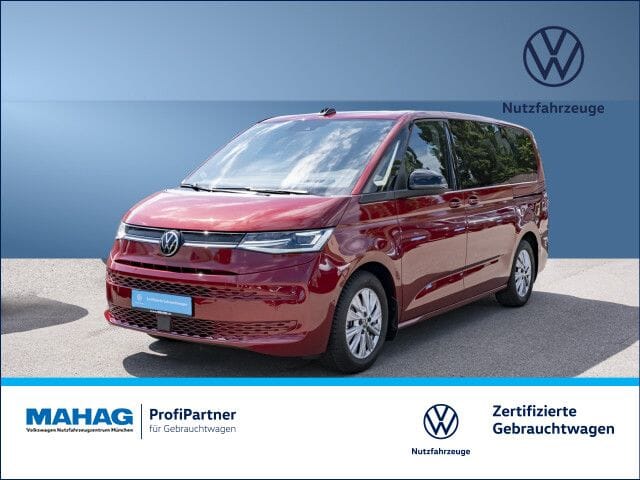 Volkswagen T7 Multivan Life LÜ 150TSI