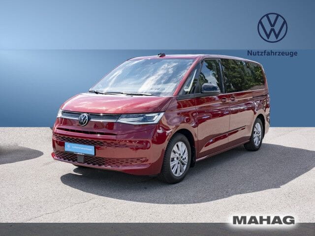 Fahrzeugabbildung Volkswagen T7 Multivan Life LÜ 150TSI