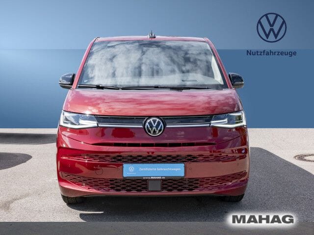 Fahrzeugabbildung Volkswagen T7 Multivan Life LÜ 150TSI