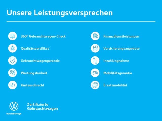 Fahrzeugabbildung Volkswagen T7 Multivan Life LÜ 150TSI