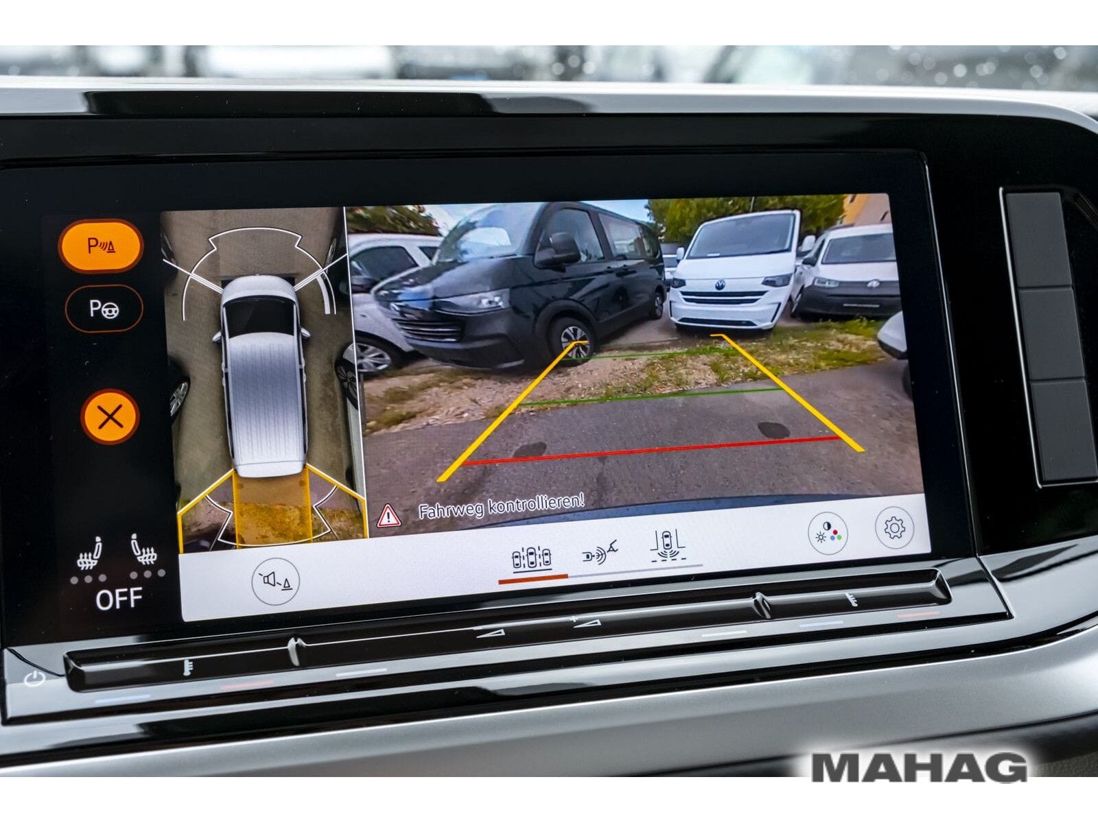 Fahrzeugabbildung Volkswagen T7 Multivan Life LÜ110 TDI