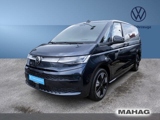 Fahrzeugabbildung Volkswagen T7 Multivan Life LÜ110 TDI