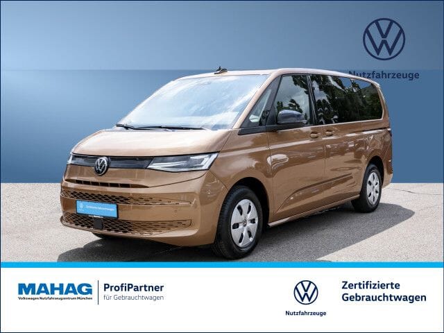 Volkswagen T7 Multivan Basis LÜ 110TDI