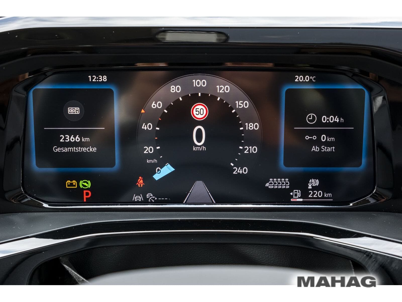 Fahrzeugabbildung Volkswagen T7 Multivan Basis LÜ 110TDI