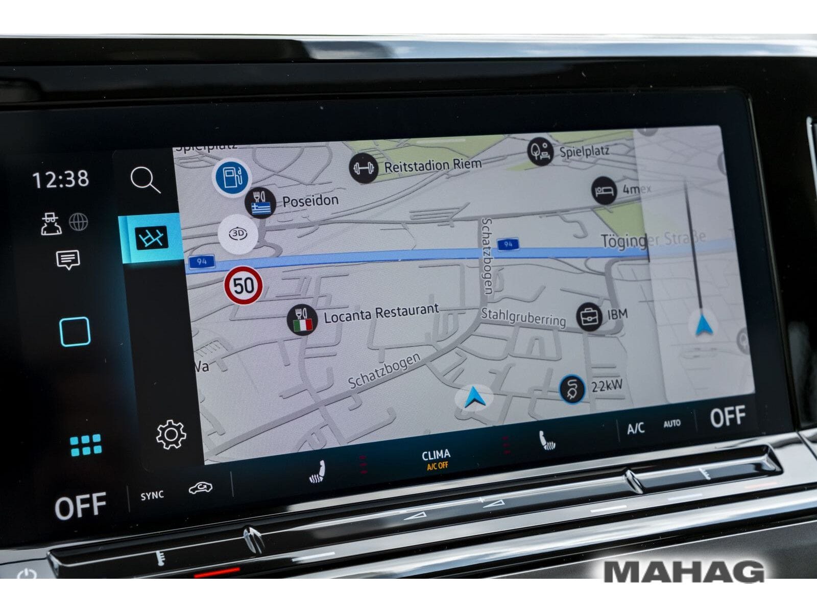 Fahrzeugabbildung Volkswagen T7 Multivan Basis LÜ 110TDI