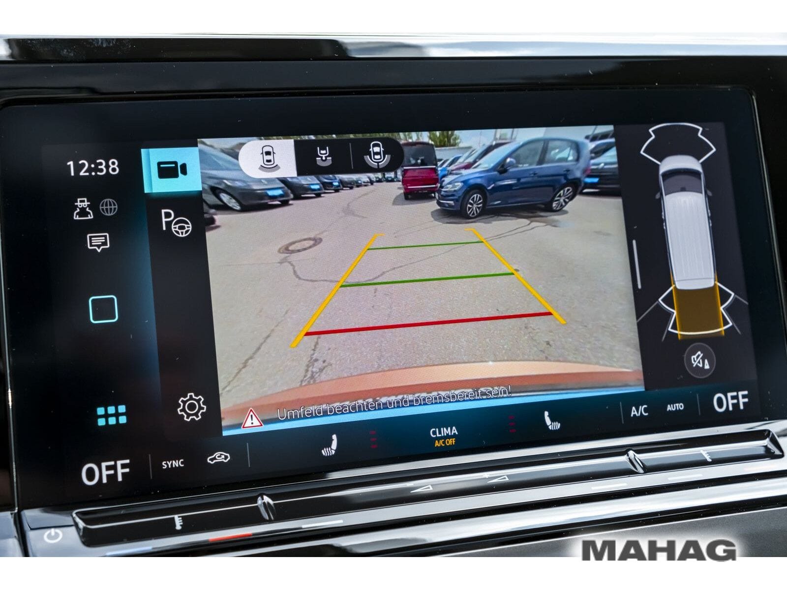 Fahrzeugabbildung Volkswagen T7 Multivan Basis LÜ 110TDI