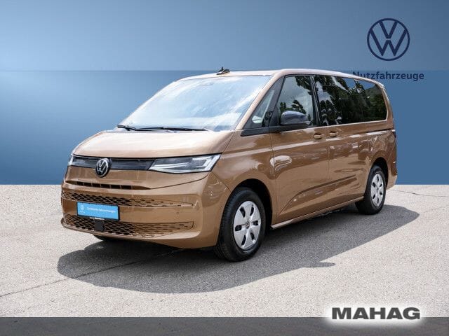 Fahrzeugabbildung Volkswagen T7 Multivan Basis LÜ 110TDI