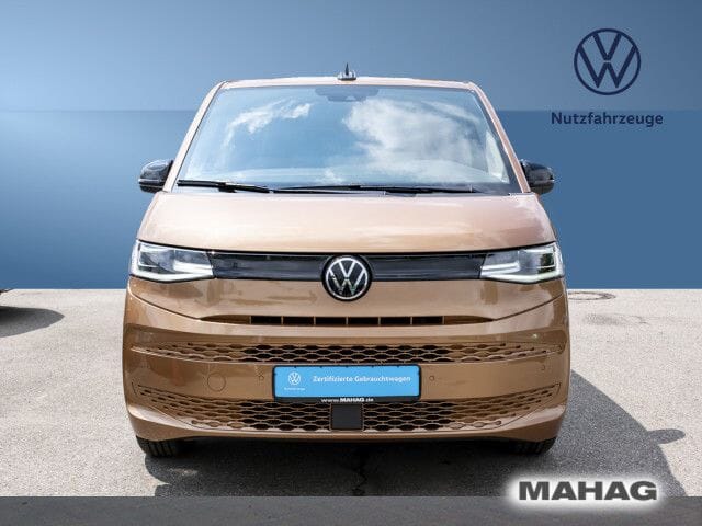 Fahrzeugabbildung Volkswagen T7 Multivan Basis LÜ 110TDI