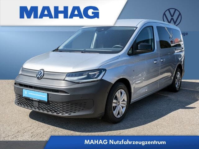 Volkswagen Caddy Maxi 7-Sitzer 2,0 l 75 kW TDI EU6 SCR Fron