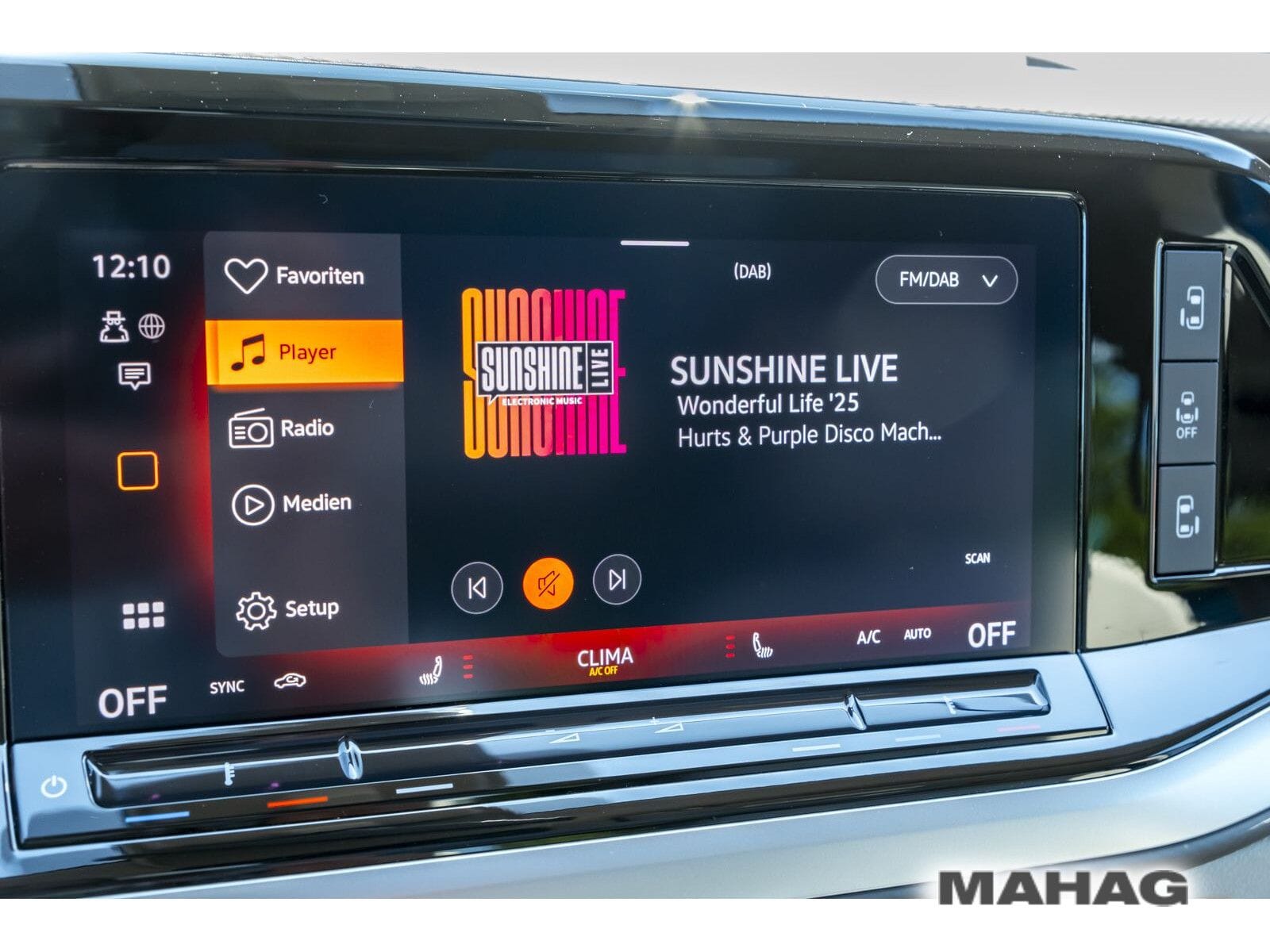 Fahrzeugabbildung Volkswagen Multivan Style T7