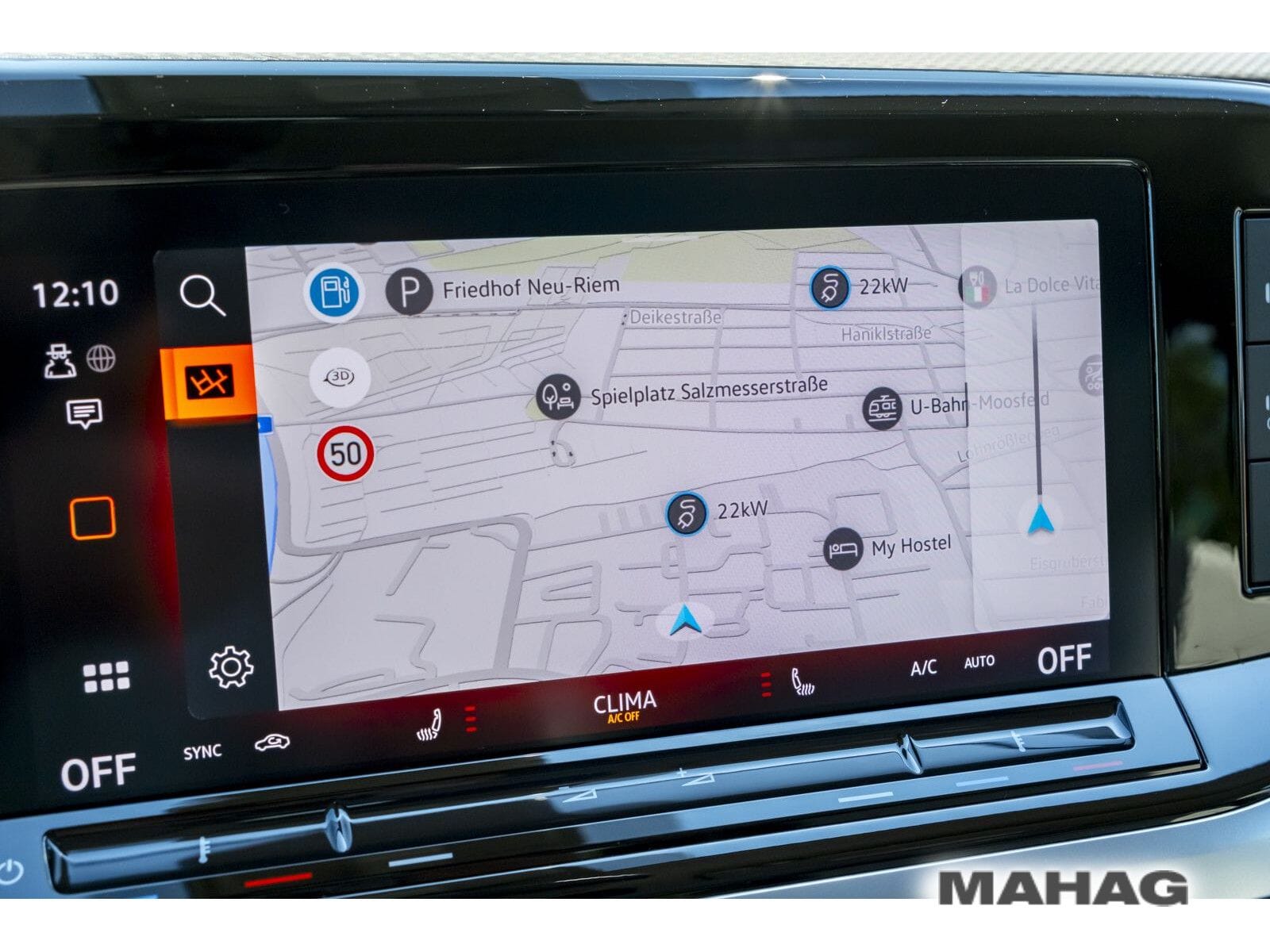Fahrzeugabbildung Volkswagen Multivan Style T7
